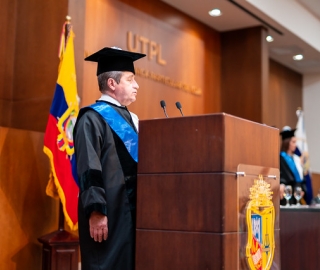 Ceremonia de Incorporación | 21 de octubre | Tarde