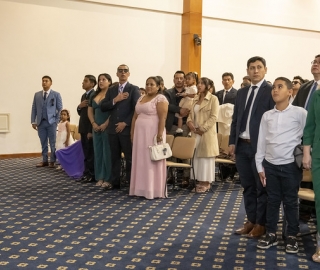 Ceremonia de Incorporación | 24 de junio | Mañana