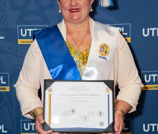 Ceremonia de Incorporación | 3 de diciembre | Mañana