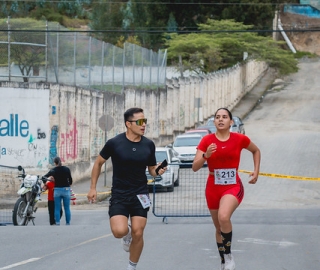 Carrera 5K Pasos Solidarios 2025 Carrera 5K Pasos Solidarios 2025