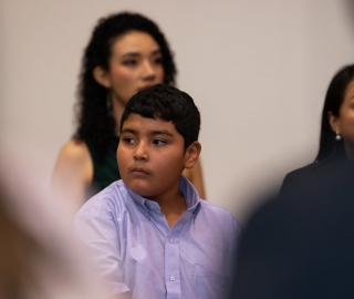 Ceremonia de Incorporación | 27 de noviembre | Mañana Ceremonia de Incorporación | 27 de noviembre | Mañana