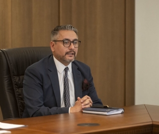UTPL y Cancillería estrechan lazos de cooperación