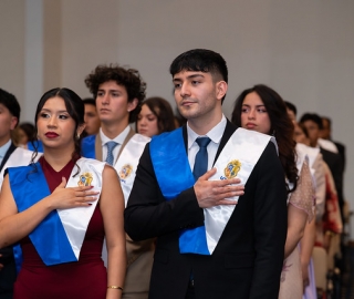 Ceremonia de Incorporación | 25 de noviembre | Mañana Ceremonia de Incorporación | 25 de noviembre | Mañana