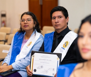 Ceremonia de Incorporación | 3 de diciembre | Tarde