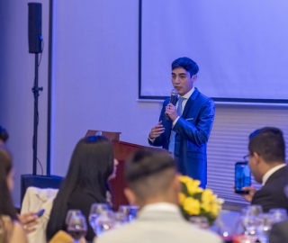 Navidad UTPL 2025 | Cena de Líderes Universitarios Navidad UTPL 2025 | Cena de Líderes Universitarios