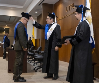 Ceremonia de Incorporación | 20 de noviembre | Mañana Ceremonia de Incorporación | 20 de noviembre | Mañana