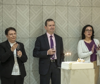 Cumpleaños Rector