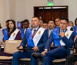 Ceremonia de Incorporación | 10 de diciembre | Mañana