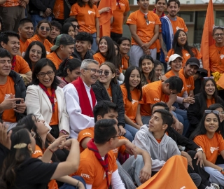 Misión Idente Ecuador 2025