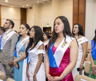 Ceremonia de Incorporación | 30 de junio | Mañana Ceremonia de Incorporación | 30 de junio | Mañana