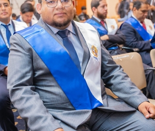 Ceremonia de Incorporación | 26 de septiembre | Mañana Ceremonia de Incorporación | 26 de septiembre | Mañana