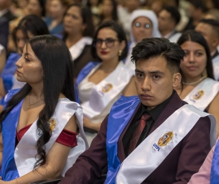 Ceremonia de Incorporación | 27 de noviembre | Mañana