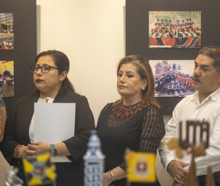 40 años danzando identidad | Jahua Ñan UTPL 40 años danzando identidad | Jahua Ñan UTPL