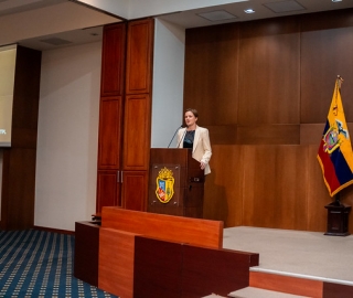 Posesión de la nueva directiva de FEUTPL 2026