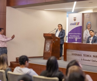 I Congreso Intersectorial sobre Prevención de la Violencia de Género y Empoderamiento de Mujeres en Situación de Vulnerabilidad