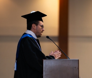 Ceremonia de Incorporación | 27 de noviembre | Mañana Ceremonia de Incorporación | 27 de noviembre | Mañana