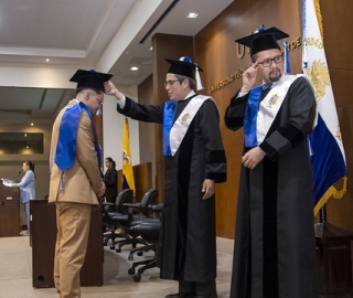 Ceremonia de Incorporación | 20 de noviembre | Mañana Ceremonia de Incorporación | 20 de noviembre | Mañana