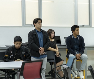 Expo Semestre Ascendere | Reto: proyecto TIKEE.