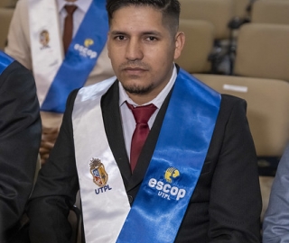 Décimo Quinta Promoción de Graduados ESCOP UTPL Décimo Quinta Promoción de Graduados ESCOP UTPL