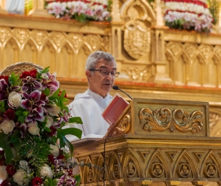 Romería al Santuario de la Virgen de El Cisne Romería al Santuario de la Virgen de El Cisne