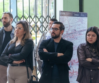 Lanzamiento y exposición de "ALojaRío"