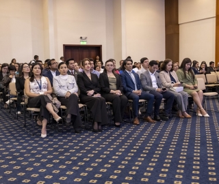 Inauguración Año Académico 2025- 2026 e Incorporación de doctores al Claustro Inauguración Año Académico 2025- 2026 e Incorporación de doctores al Claustro