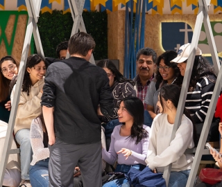 Propuesta institucional UTPL en el Festival Internacional de Artes Vivas 2025 Propuesta institucional UTPL en el Festival Internacional de Artes Vivas 2025