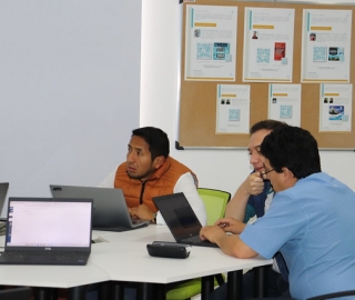Curso de formación docente "Diseño y aplicación del Aprendizaje Basado en Proyectos en la docencia universitaria" Curso de formación docente "Diseño y aplicación del Aprendizaje Basado en Proyectos en la docencia universitaria"