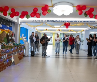 Navidad UTPL 2025 | Concurso de Pesebres 2025