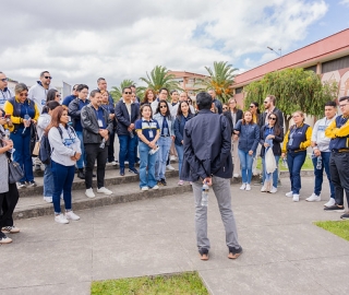 II Encuentro Nacional de Coordinadores de los Centros de Apoyo 2025 II Encuentro Nacional de Coordinadores de los Centros de Apoyo 2025