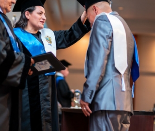 Ceremonia de Incorporación | 29 de octubre | Tarde Ceremonia de Incorporación | 29 de octubre | Tarde