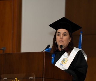 Ceremonia de Incorporación | 24 de noviembre | Mañana