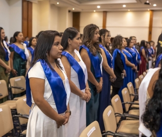 Ceremonia de Incorporación | 4 de diciembre | Tarde