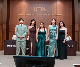 Posesión de la nueva directiva de FEUTPL 2026