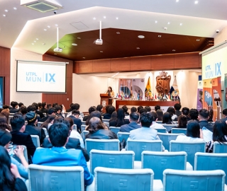 IX UTPL MUN: jóvenes liderando el diálogo global desde Loja IX UTPL MUN: jóvenes liderando el diálogo global desde Loja