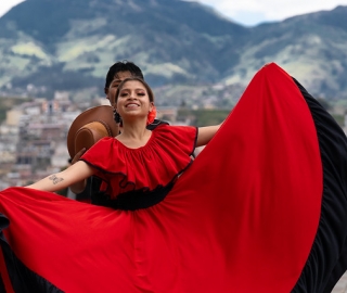 Apertura del Inti Raymi de las universidades y diversidades 2025 Apertura del Inti Raymi de las universidades y diversidades 2025