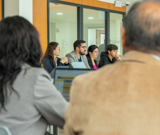 Mentoría para el proceso de acreditación EQUAA Mentoría para el proceso de acreditación EQUAA