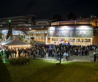 Noches mágicas UTPL 2025