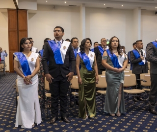 Ceremonia de Incorporación | 29 de octubre | Tarde