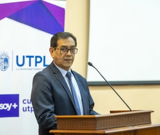 Presentación del libro “Voces del ayer” | Memoria institucional UTPL