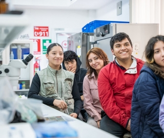 Internacionalización | Carrera de Biología Internacionalización | Carrera de Biología