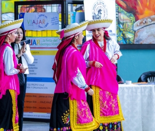 Presentación del primer boletín estadístico "Indicadores de Alojamiento Loja, junio 2019" Presentación del primer boletín estadístico "Indicadores de Alojamiento Loja, junio 2019"