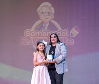 Concurso de canto en la Semana del Estudiante "Fernando Rielo" 2025