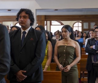 Imposición de Insignias – Carrera de Medicina