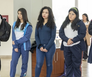 Taller "Cuerpo en Escena"