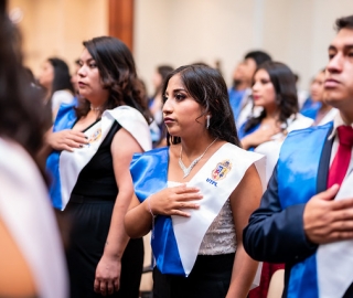 Ceremonia de Incorporación | 28 de abril 2024 | Mañana Ceremonia de Incorporación | 28 de abril 2024 | Mañana