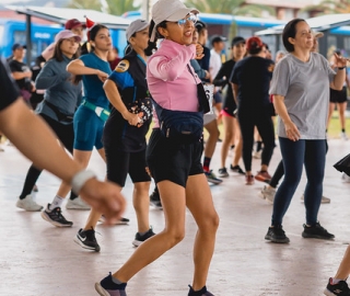 Carrera 5K Pasos Solidarios 2025