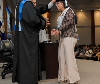 Ceremonia de Incorporación | 20 de octubre | Tarde