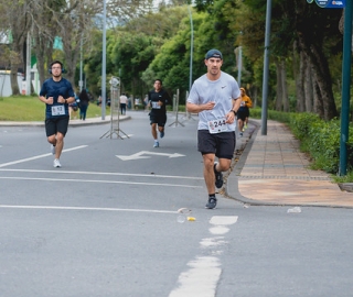Carrera 5K Pasos Solidarios 2025