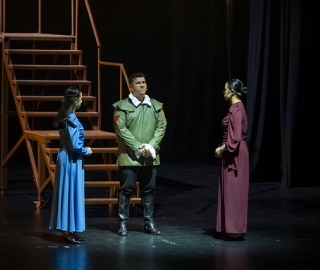 Disonancia de Celos – Compañía de Teatro UTPL